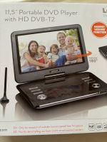 Transportabel DVD Player , Portable HD DVB2 Lenco Saarland - Kleinblittersdorf Vorschau