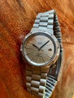 vintage Uhr Timex Diver 100 m Titan Quartz 90er alt Rostock - Stadtmitte Vorschau
