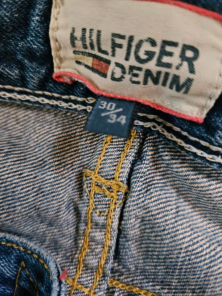 Hilfiger Jeans Hose Scanton Brivi Brindley Vintage W30 L28 30 in Leipzig