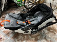 Kiddy baby-Autoschale Evoluna Pro 2 mit Isofix und Sonnenverdeck Frankfurt am Main - Nordend Vorschau