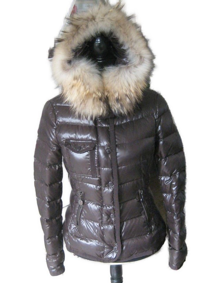 MONCLER Armoise -Daunenjacke - Winterjacke -Kapuze-Gr.1 (34-36) in München