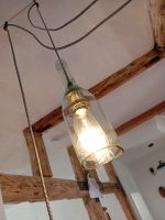 Upcycling Lichter Lampen Lichtdeko Upcycling Designerlam Baden-Württemberg - Lorch Vorschau