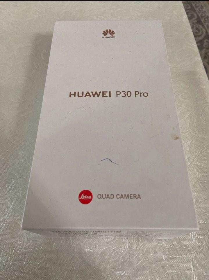 Huawei P30Pro 128Gb in Bad Essen
