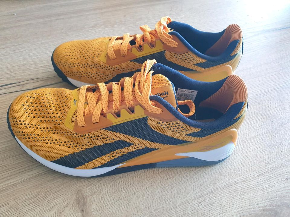 Reebok Nano x1 Crossfit Schuh in Bad Driburg