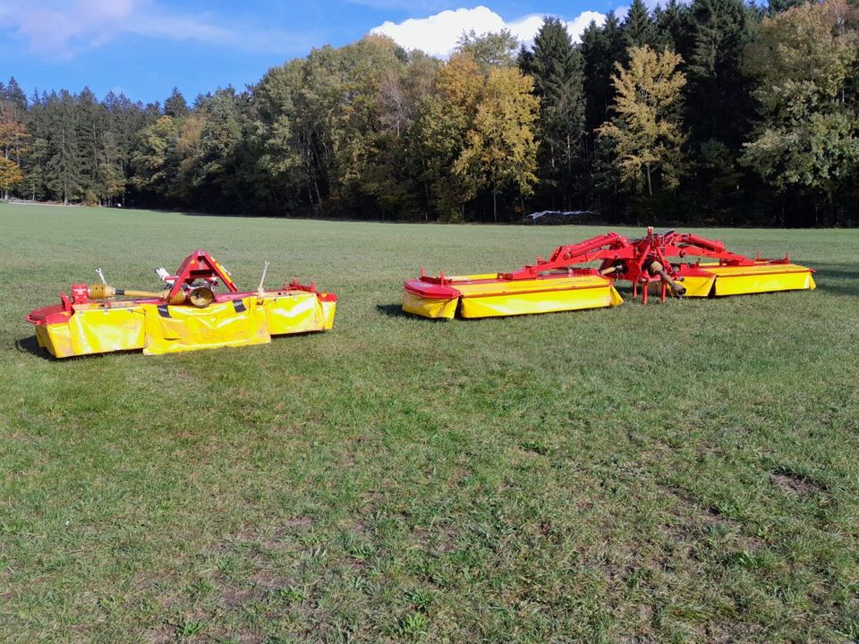 Pöttinger  Novacut 8600 / Gebrauchtmaschine in Geiersthal