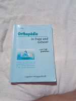 Orthopädie in Frage und Antwort Medizin Studium Arzt München - Berg-am-Laim Vorschau