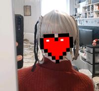 Anime Kirari Momobami Perrücke kurz grau Hessen - Hauneck Vorschau