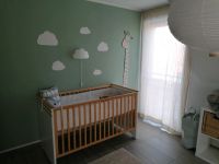 Babyzimmer Serie Tristan Gitterbett Juniorbett  Wickelkommode Rheinland-Pfalz - Udenheim Vorschau