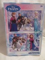 Puzzle - Disney Frozen (Eiskönigin) - 2 x 20 Teile, ab 3 Jahre Schleswig-Holstein - Kosel Vorschau