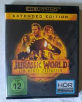 Jurassic world Blu-ray ein neues Zeitalter Rheinland-Pfalz - Neuwied Vorschau