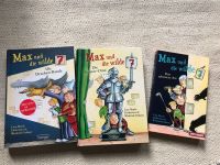 Kinderbücher Bände 1-3 „Max und die wilde7“ Hannover - Mitte Vorschau