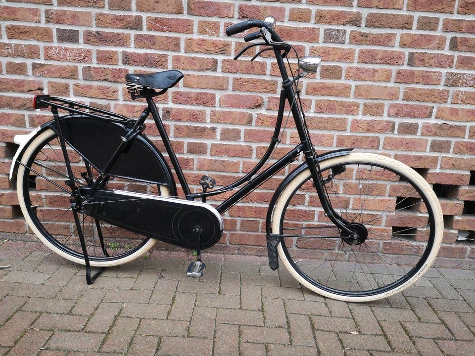 Gazelle Hollandräder, nostalgie in Meerbusch