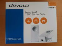 Neuwertig, Devolo 1200 Starter Set Internet, Computer, Laptop Bayern - Kröning Vorschau