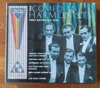 COMEDIAN HARMONISTS = FIRST BOYGROUP EVER - 3 CDs NEU und OVP Niedersachsen - Hildesheim Vorschau