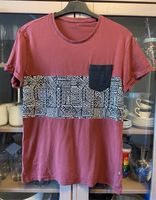 Pier One Shirt, rot mit Muster, Gr. M Saarbrücken-Mitte - St Johann Vorschau