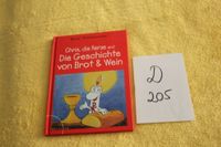 Chris die Kerze Geschichte Brot Wein Kinderbuch Nordrhein-Westfalen - Monheim am Rhein Vorschau