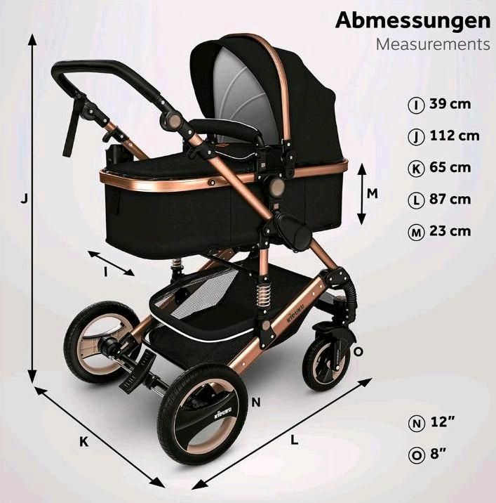 Kinderwagen in Lützen