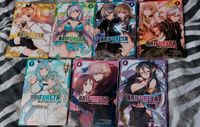 Arifureta Manga Band 1-7 Anime, Bücher Buch Anime Manga cartoon Bayern - Leidersbach Vorschau