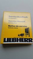 Liebherr Betonmischer Fahrmischer 8 und 9 m³  Service Handbuch Thüringen - Weida Vorschau