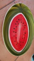 Bassano Keramik Teller Italy Melone wie NEU Bayern - Traunstein Vorschau