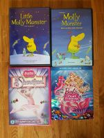 DVD ENGLISCH Little Molly Monster Barbie Angelina Ballerina Hamburg-Nord - Hamburg Winterhude Vorschau