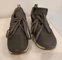 Marco Tozzi Sneaker, grau Gr. 39 Nordrhein-Westfalen - Neunkirchen Siegerland Vorschau