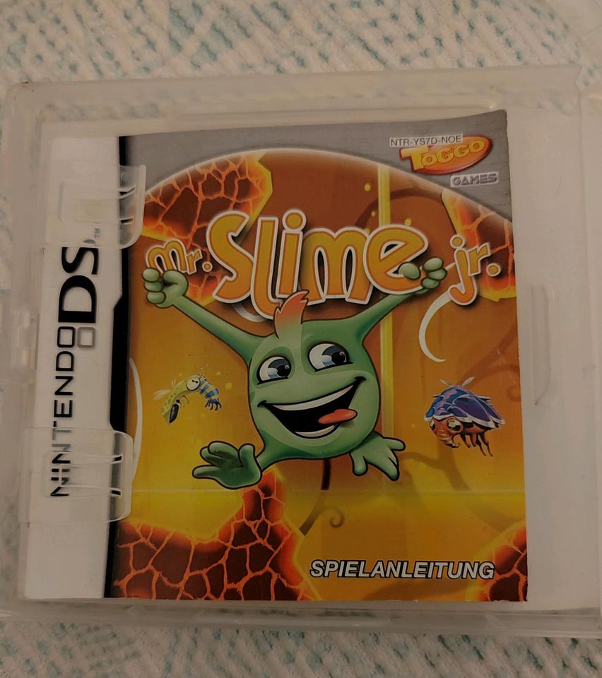 Mr. Slime Nintendo in Frankfurt am Main