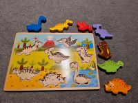 Holzpuzzle Dino Nordrhein-Westfalen - Hiddenhausen Vorschau