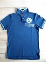 Napapijri Poloshirt Polohemd Gr. S Herren blau Nordrhein-Westfalen - Meinerzhagen Vorschau