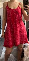 C&A Nachtkleid, Kleid, Pyjama, dress, Größe S, rot, red, Lingerie Hessen - Hanau Vorschau