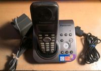 Panasonic DECT-Telefon Anrufbeantworter Kabellos Festnetz Telefon Dortmund - Hörde Vorschau