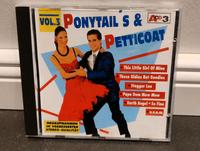 CD Ponytail's & Petticoat Vol. 3 Mecklenburg-Vorpommern - Stralsund Vorschau