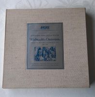 Schallplatten, LP-Box, Bach, Weihnachtsoratorium Nürnberg (Mittelfr) - Südoststadt Vorschau