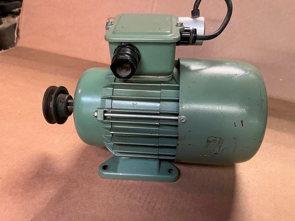 Condor Elektromotor 220/230 V, 250 Watt mit hohem Anlaufstrom in Pinneberg