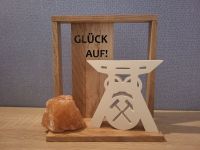 Raysin Deko / Förderturm / Bergmann / Geschenkidee Am Ohmberg - Bischofferode Vorschau