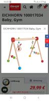 Eichhorn Spielbogen Motorikset Babygym in OVP - Echtholzspielzeug Berlin - Biesdorf Vorschau