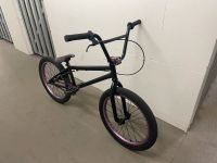 BMX WTP We the People Chrysis 20'' Salt Schwarz Matt Lila Baden-Württemberg - Heidelberg Vorschau