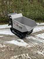 ✅NEU Jansen RD 300 Dumper Kettendumper Hydraulische Mulde Bayern - Brunnen Vorschau