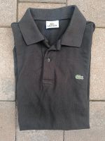 Lacoste Poloshirt Herren Größe M Schwarz Hessen - Geisenheim Vorschau