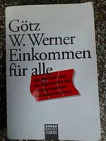 Buch: Einkommen für alle (Götz W. Werner), Grundeinkommen Frankfurt am Main - Innenstadt Vorschau