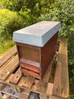 Beute für Ableger Zander Halbzarge Zandermaß Bienenbeute Zarge Hessen - Künzell Vorschau