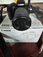 Canon EOS 1100 D Nordrhein-Westfalen - Hamm Vorschau