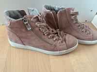 Mädchen Schuhe gr 38 Sachsen-Anhalt - Weißenfels Vorschau