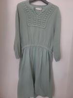 V milano Kleid oliv Musselin Größe 38 neu Baumwolle Hamburg-Nord - Hamburg Winterhude Vorschau