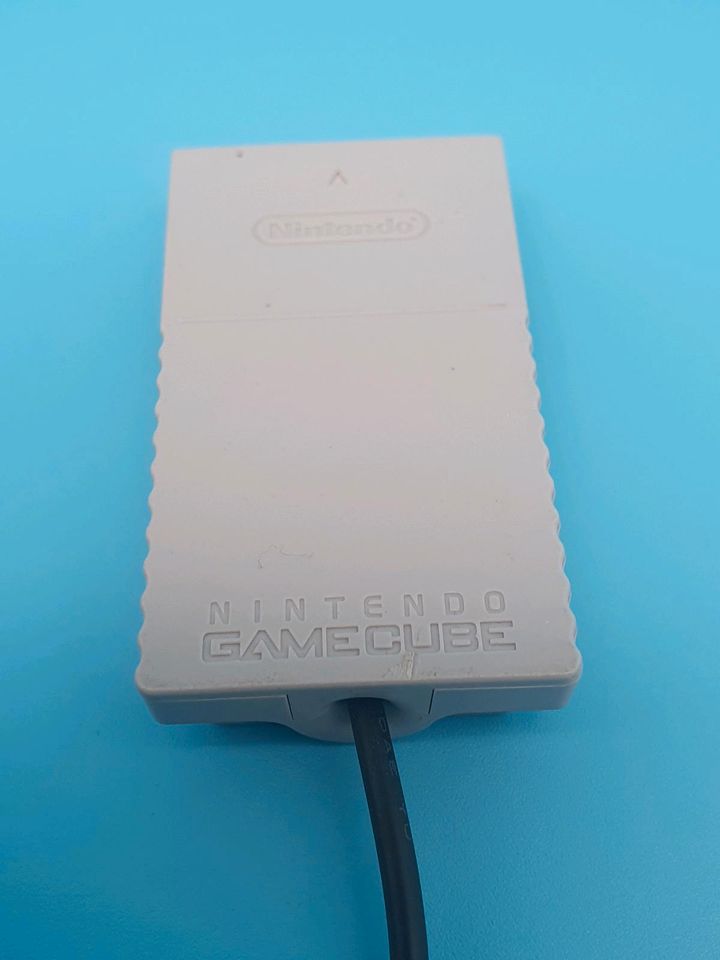 Nintendo GameCube Mikrofon  DOL-022 in Fehmarn