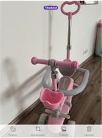 Kinder Scooter/Roller/Laufrad mit LED Rädern & Sicherheitsbügel Nordrhein-Westfalen - Gelsenkirchen Vorschau