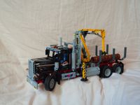 Lego Technic Holztransporter 9397 Powerfunktion Beschreibungen Dortmund - Innenstadt-West Vorschau