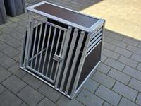 Hundetransportbox fürs Auto Niedersachsen - Wolfsburg Vorschau