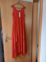 Sommerkleid Kleid Maxikleid Sommer Esprit Rot Gr. 36 Rot Sachsen-Anhalt - Magdeburg Vorschau