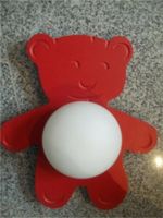 Wandleuchte für Kinderzimmer Wandlampe Teddy Lampe Leuchte f Kind Nordrhein-Westfalen - Dinslaken Vorschau